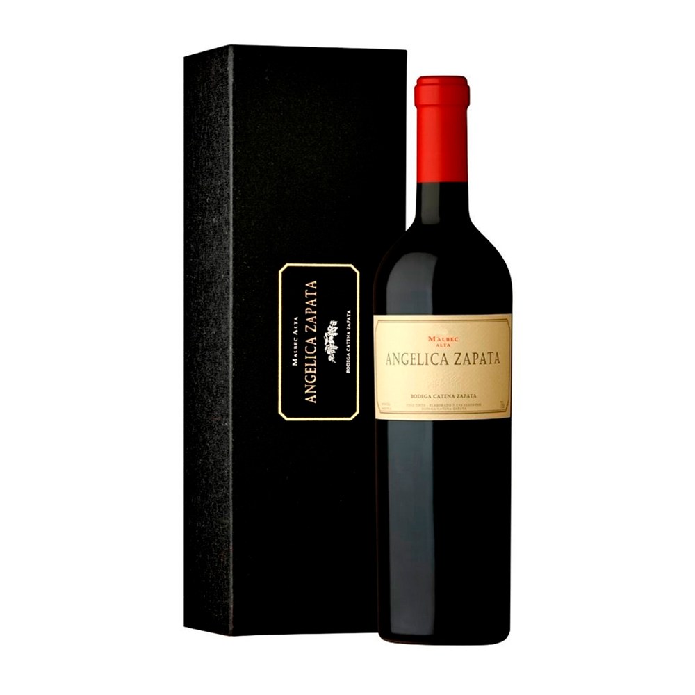 Angelica Zapata Alta Malbec Con Estuche — $44.432 | Ligier